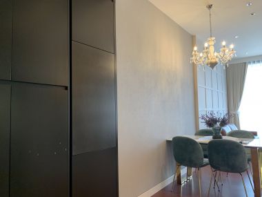 For rent at Khun by Yoo Thonglor  Floor 12th 1 Bedroom 1 Bathroom 50 sqm. 65,000 THB/Month Fully furnished