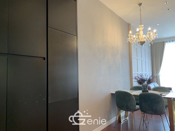 For rent at Khun by Yoo Thonglor Floor 12th 1 Bedroom 1 Bathroom 50 sqm. 65,000 THB/Month Fully furnished