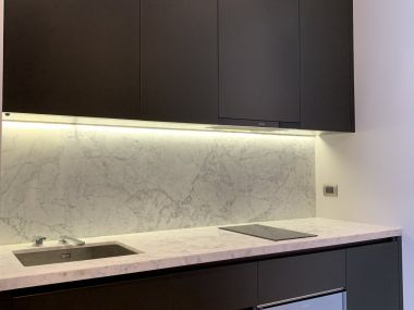 For rent at Khun by Yoo Thonglor  Floor 12th 1 Bedroom 1 Bathroom 50 sqm. 65,000 THB/Month Fully furnished