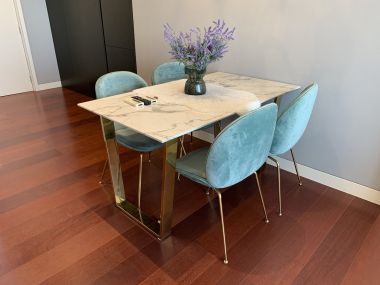 For rent at Khun by Yoo Thonglor  Floor 12th 1 Bedroom 1 Bathroom 50 sqm. 65,000 THB/Month Fully furnished