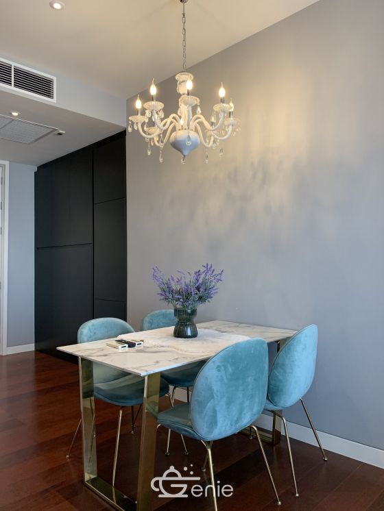 For rent at Khun by Yoo Thonglor Floor 12th 1 Bedroom 1 Bathroom 50 sqm. 65,000 THB/Month Fully furnished