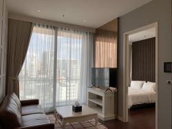 For rent at Khun by Yoo Thonglor Floor 12th 1 Bedroom 1 Bathroom 50 sqm. 65,000 THB/Month Fully furnished