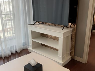 For rent at Khun by Yoo Thonglor  Floor 12th 1 Bedroom 1 Bathroom 50 sqm. 65,000 THB/Month Fully furnished