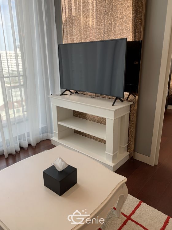 For rent at Khun by Yoo Thonglor Floor 12th 1 Bedroom 1 Bathroom 50 sqm. 65,000 THB/Month Fully furnished