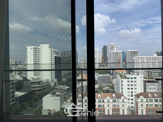 For rent at Khun by Yoo Thonglor Floor 12th 1 Bedroom 1 Bathroom 50 sqm. 65,000 THB/Month Fully furnished