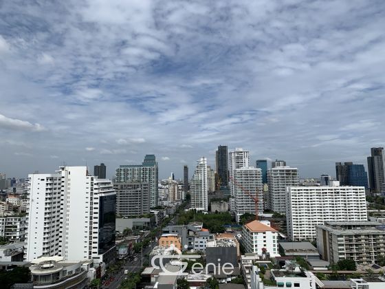 For sale/rent at Khun by Yoo Thonglor sale 19,200,000 THB Floor 18th 1 Bedroom 1 Bathroom 50 sqm. 68,000 THB/Month Fully furnished