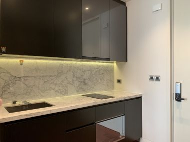 For sale/rent at Khun by Yoo Thonglor sale 19,200,000 THB Floor 18th 1 Bedroom 1 Bathroom 50 sqm. 68,000 THB/Month Fully furnished