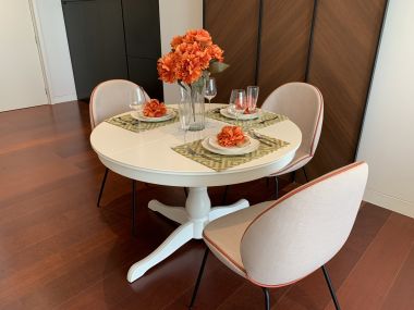 For sale/rent at Khun by Yoo Thonglor sale 19,200,000 THB Floor 18th 1 Bedroom 1 Bathroom 50 sqm. 68,000 THB/Month Fully furnished