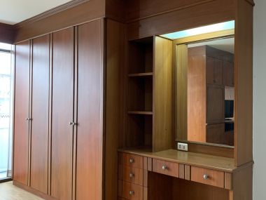 CONDO FOR RENT at The Waterford Park Studio 1 Bathroom 20,000THb/month Fully furnished