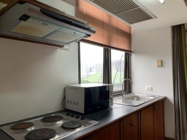 CONDO FOR RENT at The Waterford Park Studio 1 Bathroom 20,000THb/month Fully furnished