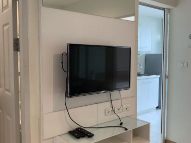 For rent!!! at Life @ Ratchada - Huay Kwang 1 Bedroom 1 Bathroom 14,000/month Fully furnished (can negotiate)