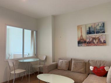 For rent!!! at Life @ Ratchada - Huay Kwang 1 Bedroom 1 Bathroom 14,000/month Fully furnished (can negotiate)