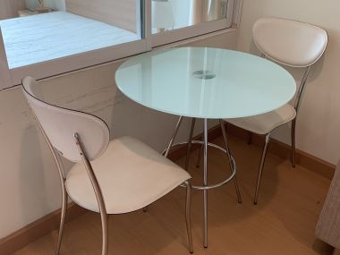 For rent!!! at Life @ Ratchada - Huay Kwang 1 Bedroom 1 Bathroom 14,000/month Fully furnished (can negotiate)