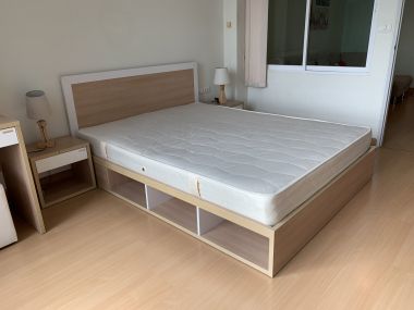 For rent!!! at Life @ Ratchada - Huay Kwang 1 Bedroom 1 Bathroom 14,000/month Fully furnished (can negotiate)