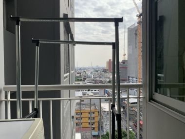 For rent!!! at Life @ Ratchada - Huay Kwang 1 Bedroom 1 Bathroom 14,000/month Fully furnished (can negotiate)