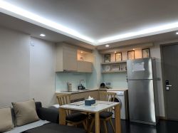 For rent at Via Botani 1 Bedroom 1 Bathroom 48.13 sqm. 5th Floor pric 32,000THB/month Fully furnished (can negotiate)