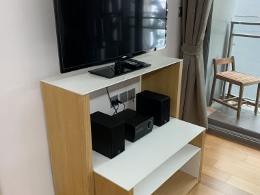 For rent at Via Botani 1 Bedroom 1 Bathroom 48.13 sqm. 5th Floor pric 32,000THB/month Fully furnished (can negotiate)