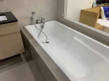 For rent at Via Botani 1 Bedroom 1 Bathroom 48.13 sqm. 5th Floor pric 32,000THB/month Fully furnished (can negotiate)