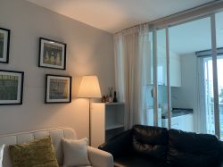 For rent at Mayfair Place Sukhumvit 64 1 Bedroom 1 Bathroom 12,000THB/month Fully furnished