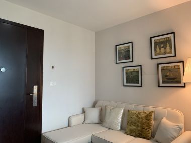For rent at Mayfair Place Sukhumvit 64 1 Bedroom 1 Bathroom 12,000THB/month Fully furnished