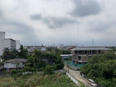 For rent at Mayfair Place Sukhumvit 64 1 Bedroom 1 Bathroom 12,000THB/month Fully furnished