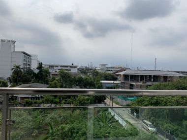 For rent at Mayfair Place Sukhumvit 64 1 Bedroom 1 Bathroom 12,000THB/month Fully furnished