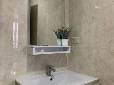 For rent at Mayfair Place Sukhumvit 64 1 Bedroom 1 Bathroom 12,000THB/month Fully furnished