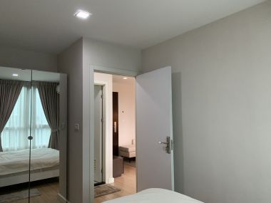 For rent at Mayfair Place Sukhumvit 64 1 Bedroom 1 Bathroom 12,000THB/month Fully furnished