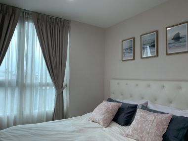 For rent at Mayfair Place Sukhumvit 64 1 Bedroom 1 Bathroom 12,000THB/month Fully furnished