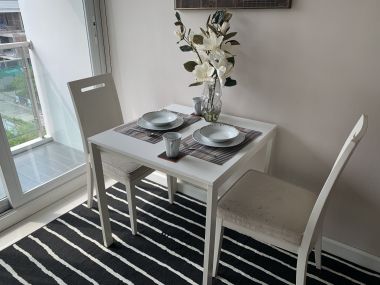 For rent at Mayfair Place Sukhumvit 64 1 Bedroom 1 Bathroom 12,000THB/month Fully furnished