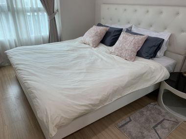 For rent at Mayfair Place Sukhumvit 64 1 Bedroom 1 Bathroom 12,000THB/month Fully furnished