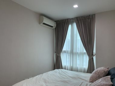 For rent at Mayfair Place Sukhumvit 64 1 Bedroom 1 Bathroom 12,000THB/month Fully furnished