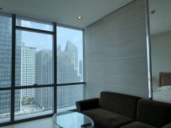 For rent at The Room Sukhumvit 21 1 Bedroom 1 Bathroom 32,000THB/month Fully furnished