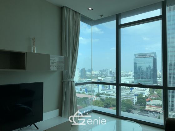 For rent at The Room Sukhumvit 21 1 Bedroom 1 Bathroom 32,000THB/month Fully furnished