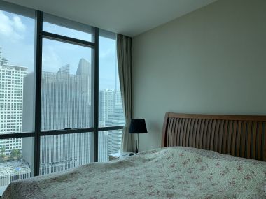 For rent at The Room Sukhumvit 21 1 Bedroom 1 Bathroom 32,000THB/month Fully furnished