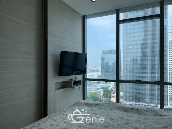 For rent at The Room Sukhumvit 21 1 Bedroom 1 Bathroom 32,000THB/month Fully furnished