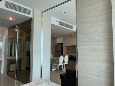 For rent at The Room Sukhumvit 21 1 Bedroom 1 Bathroom 32,000THB/month Fully furnished