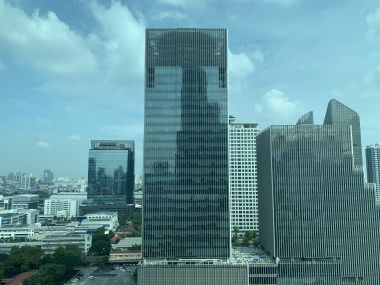 For rent at The Room Sukhumvit 21 1 Bedroom 1 Bathroom 32,000THB/month Fully furnished