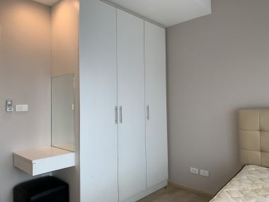 ** HOT ** Noble Remix ให้เช่า ในราคาเพียง 65,000บาท/เดือน 3 ห้องนอน 102.65ตรม. ชั้นสูง++ วิวสวย ห้องใหญ่อยู่สบาย คอนโดเสย BTS ทองหล่อ เฟอร์นิเจอร์ครบพร้อมเข้าอยู่