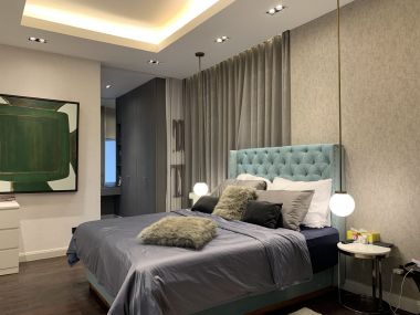 For sale!! Single house The Gentri Sukhumvit 4 bedrooms 4 bathrooms price only 45,000,000 baht transfer 50/50 model house fully furnished
