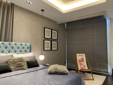 For sale!! Single house The Gentri Sukhumvit 4 bedrooms 4 bathrooms price only 45,000,000 baht transfer 50/50 model house fully furnished