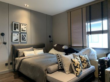 For sale!! Single house The Gentri Sukhumvit 4 bedrooms 4 bathrooms price only 45,000,000 baht transfer 50/50 model house fully furnished
