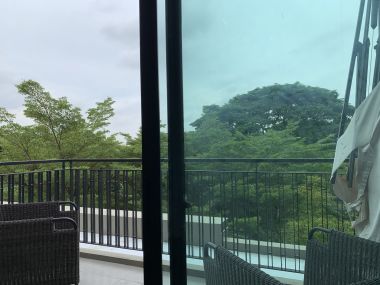 For sale!! Single house The Gentri Sukhumvit 4 bedrooms 4 bathrooms price only 45,000,000 baht transfer 50/50 model house fully furnished