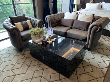 For sale!! Single house The Gentri Sukhumvit 4 bedrooms 4 bathrooms price only 45,000,000 baht transfer 50/50 model house fully furnished