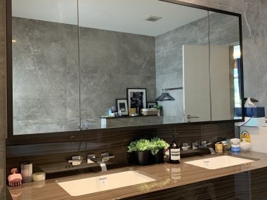 For sale!! Single house The Gentri Sukhumvit 4 bedrooms 4 bathrooms price only 45,000,000 baht transfer 50/50 model house fully furnished
