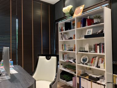 For sale!! Single house The Gentri Sukhumvit 4 bedrooms 4 bathrooms price only 45,000,000 baht transfer 50/50 model house fully furnished