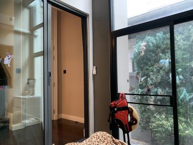 For sale!! Single house The Gentri Sukhumvit 4 bedrooms 4 bathrooms price only 45,000,000 baht transfer 50/50 model house fully furnished