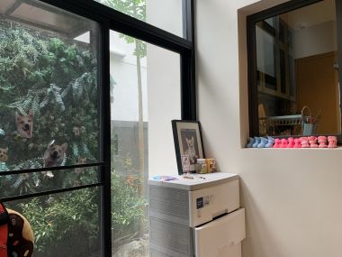 For sale!! Single house The Gentri Sukhumvit 4 bedrooms 4 bathrooms price only 45,000,000 baht transfer 50/50 model house fully furnished