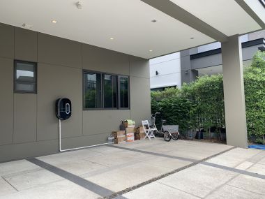 For sale!! Single house The Gentri Sukhumvit 4 bedrooms 4 bathrooms price only 45,000,000 baht transfer 50/50 model house fully furnished