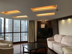 For rent at City Lakes Tower Sukhumvit 16 4 Bedroom 4 Bathroom 83,000THB/Month Fully furnished